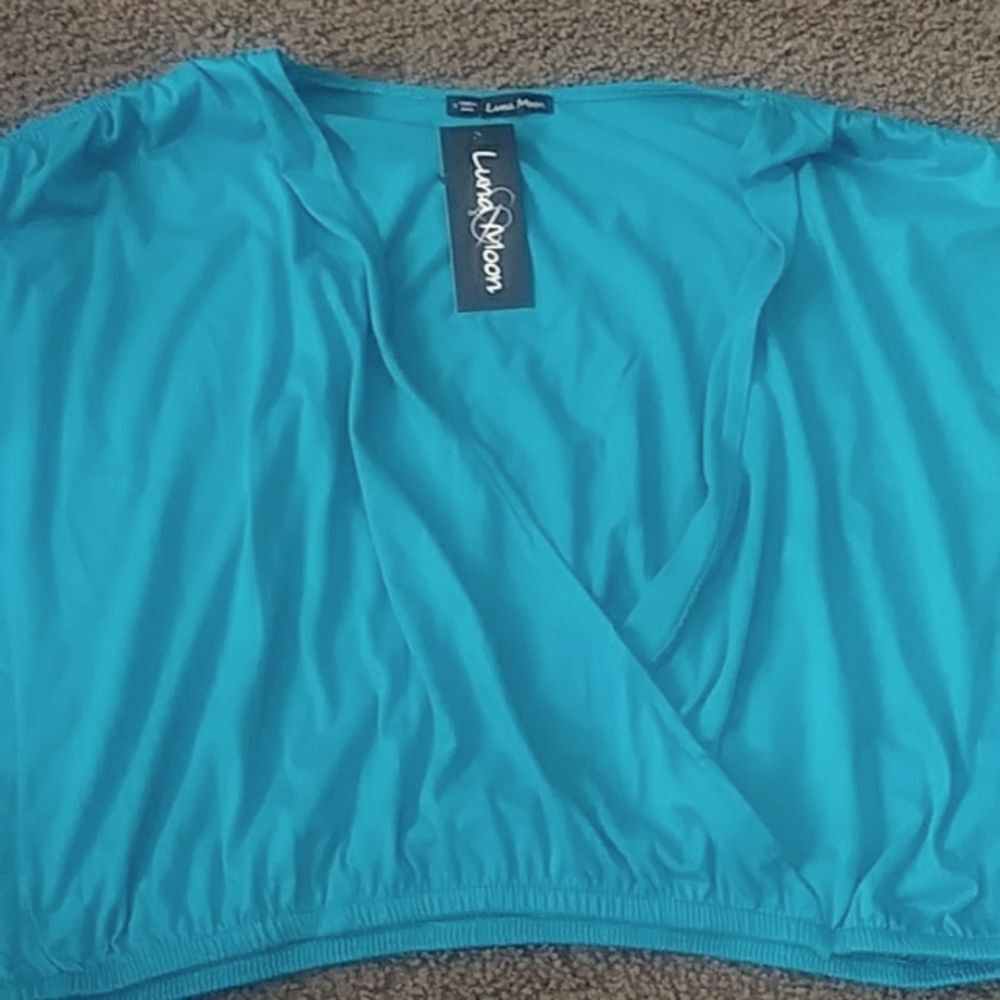Luna moon shirt